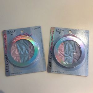2 packages of Hard Candy Fairy Dust Highlighter